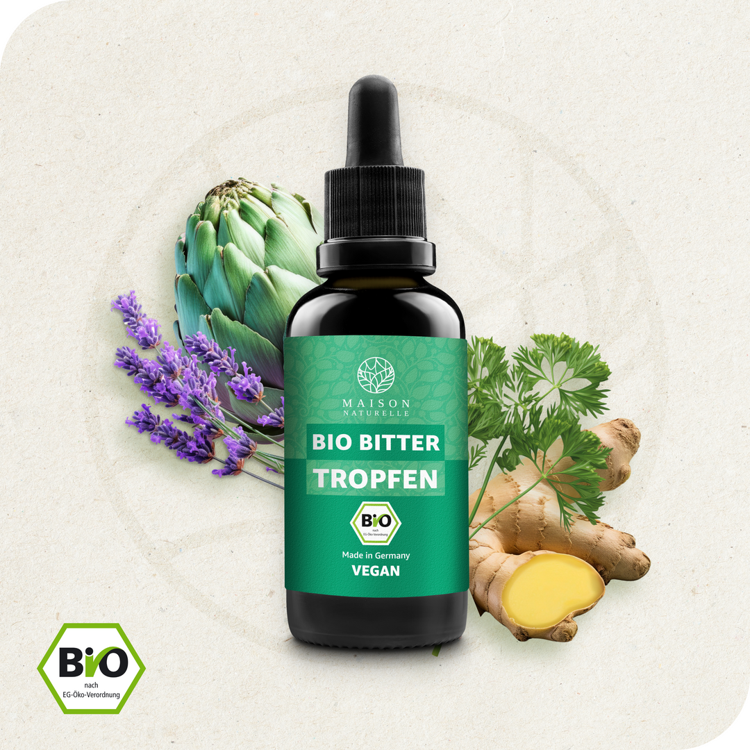 Bio Bitterstoff Tropfen