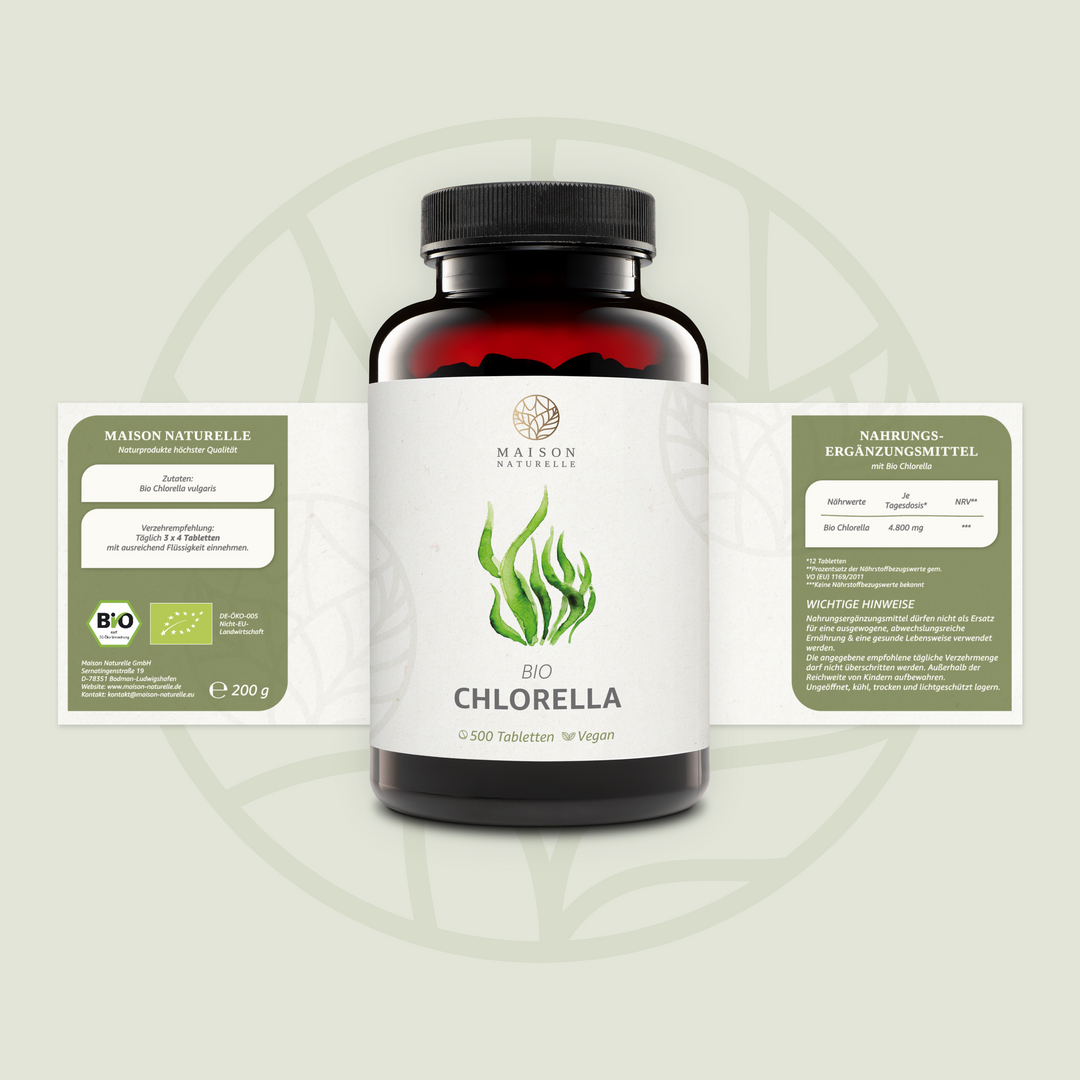 Bio Chlorella