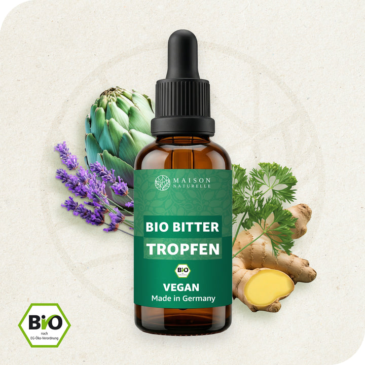 Bio Bitterstoff Tropfen