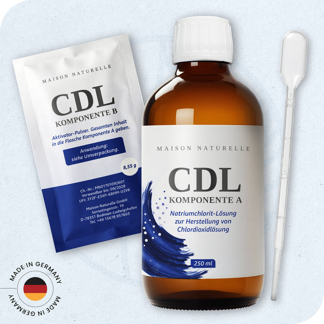 CDL Kompontentenlösung