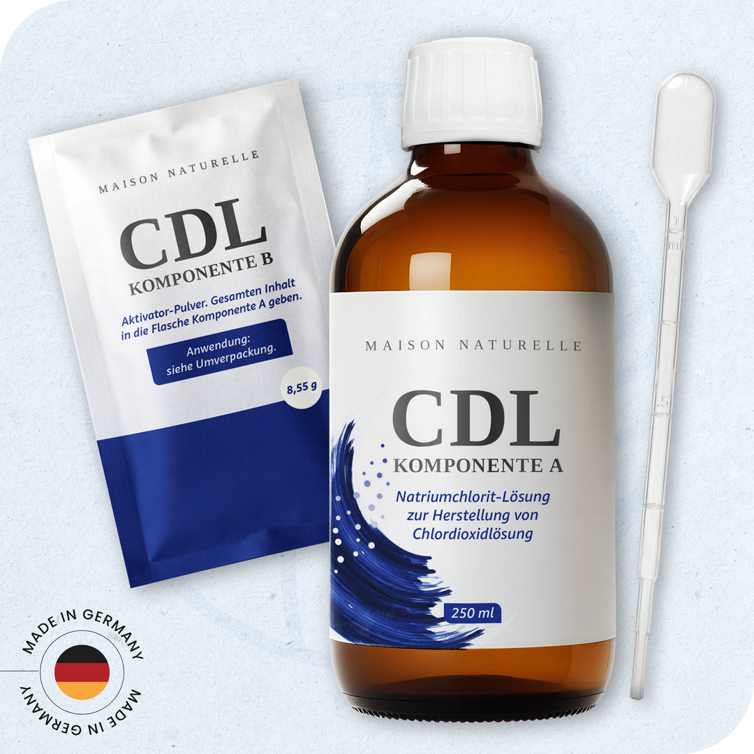 CDL 2-Komponenten-Set von Maison Naturelle