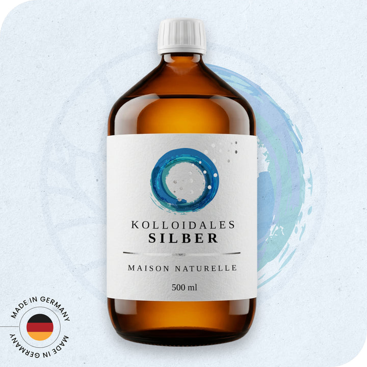 Kolloidales Silber 500ml