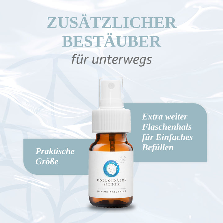 Kolloidales Silber 500ml