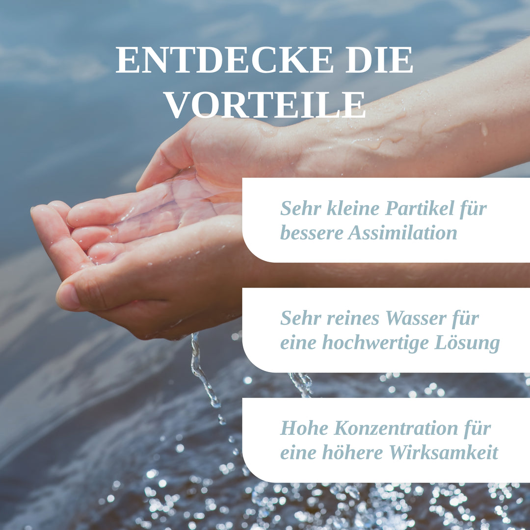 Kolloidales Silber 500ml