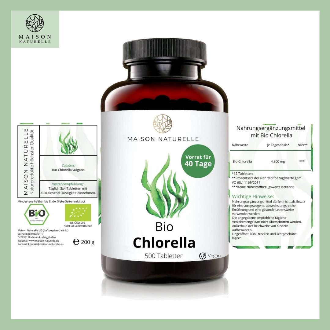 bio-chlorella-etikett-vegan-maison naturelle