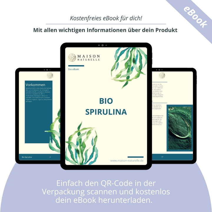 bio-spirulina-tabletten-ebook-vegan-maison naturelle