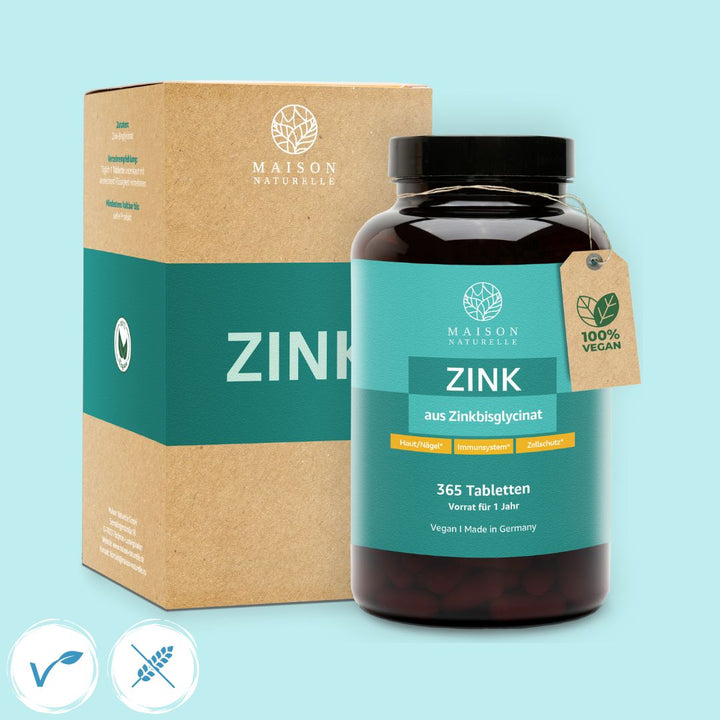 zink-tabletten-vegan